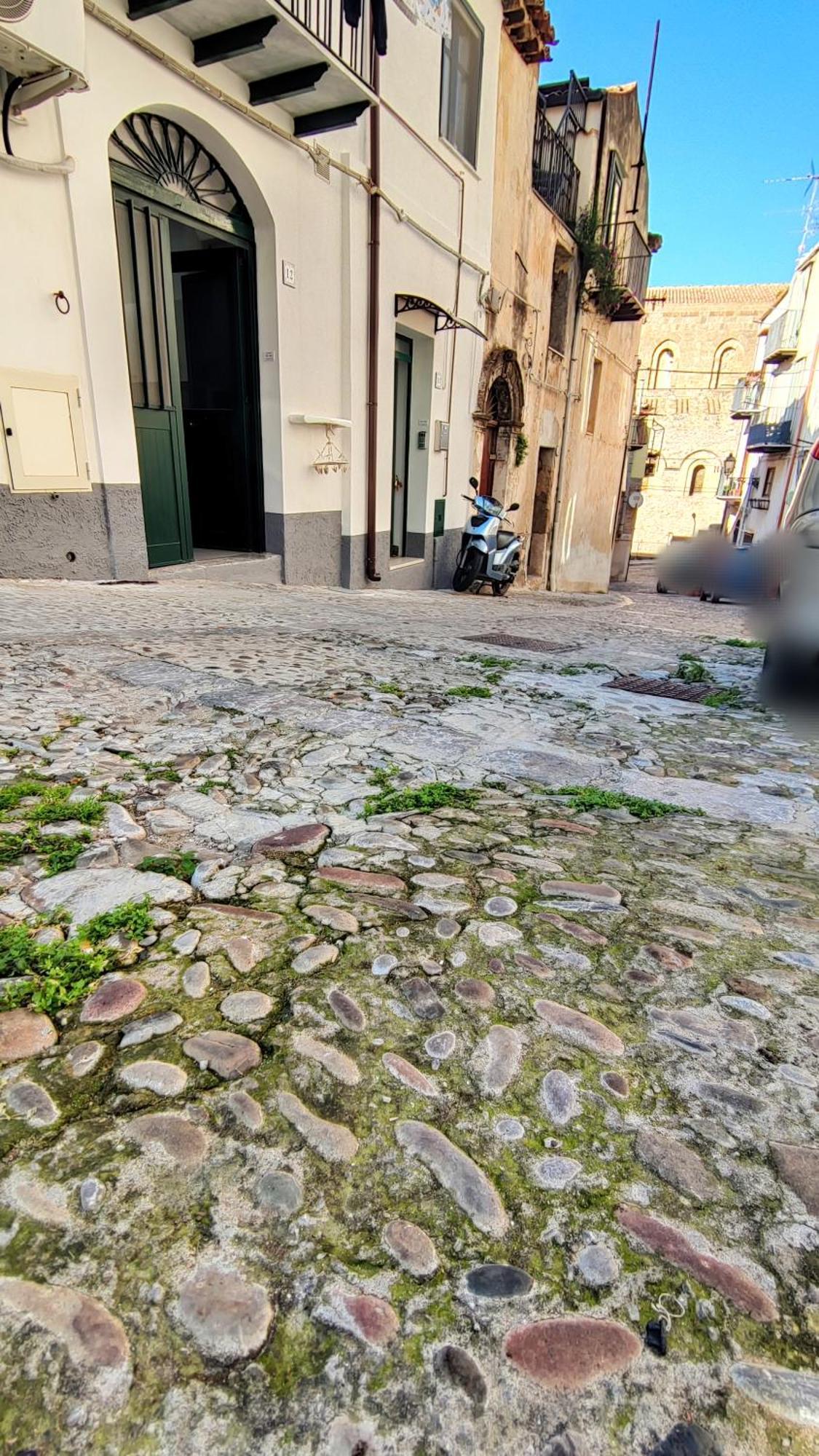Casa Vacanze Da Nene تْشيفالو المظهر الخارجي الصورة