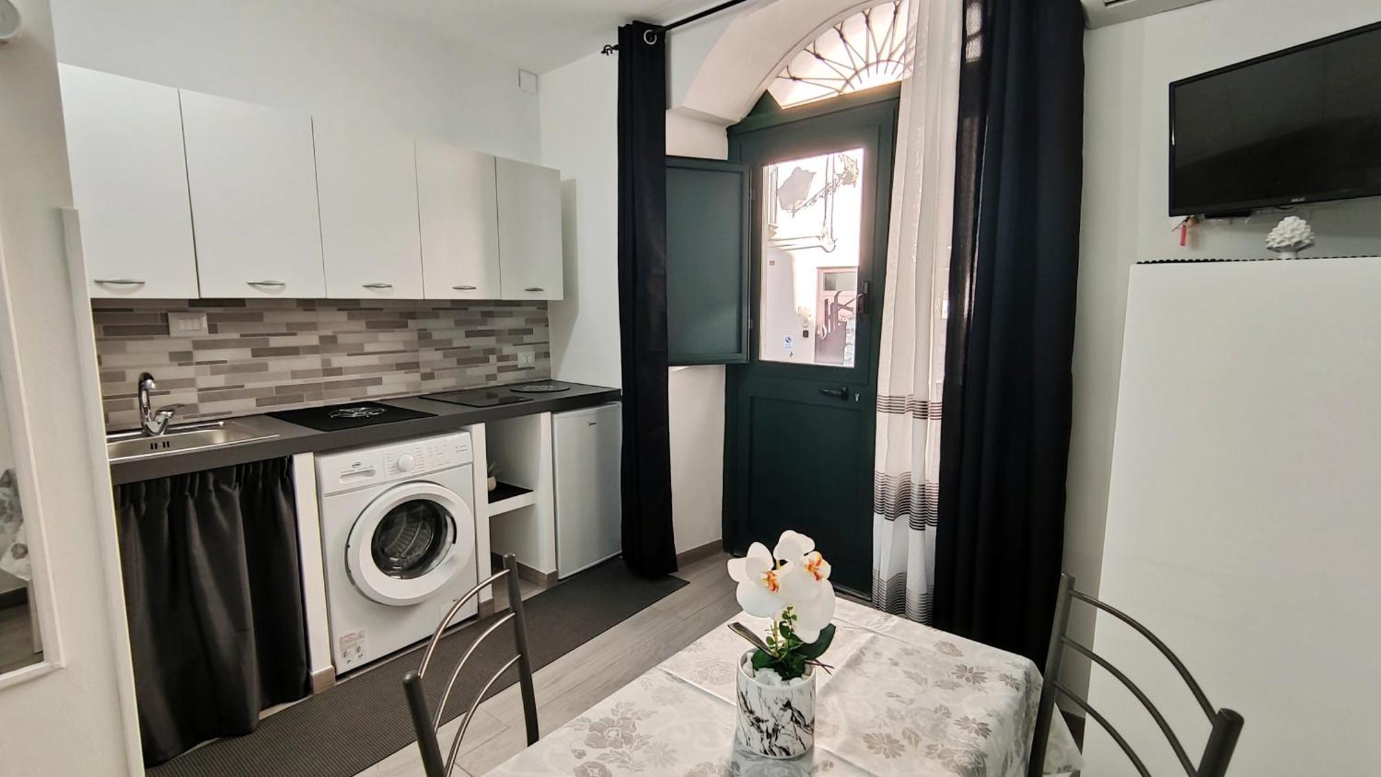 Casa Vacanze Da Nene تْشيفالو المظهر الخارجي الصورة