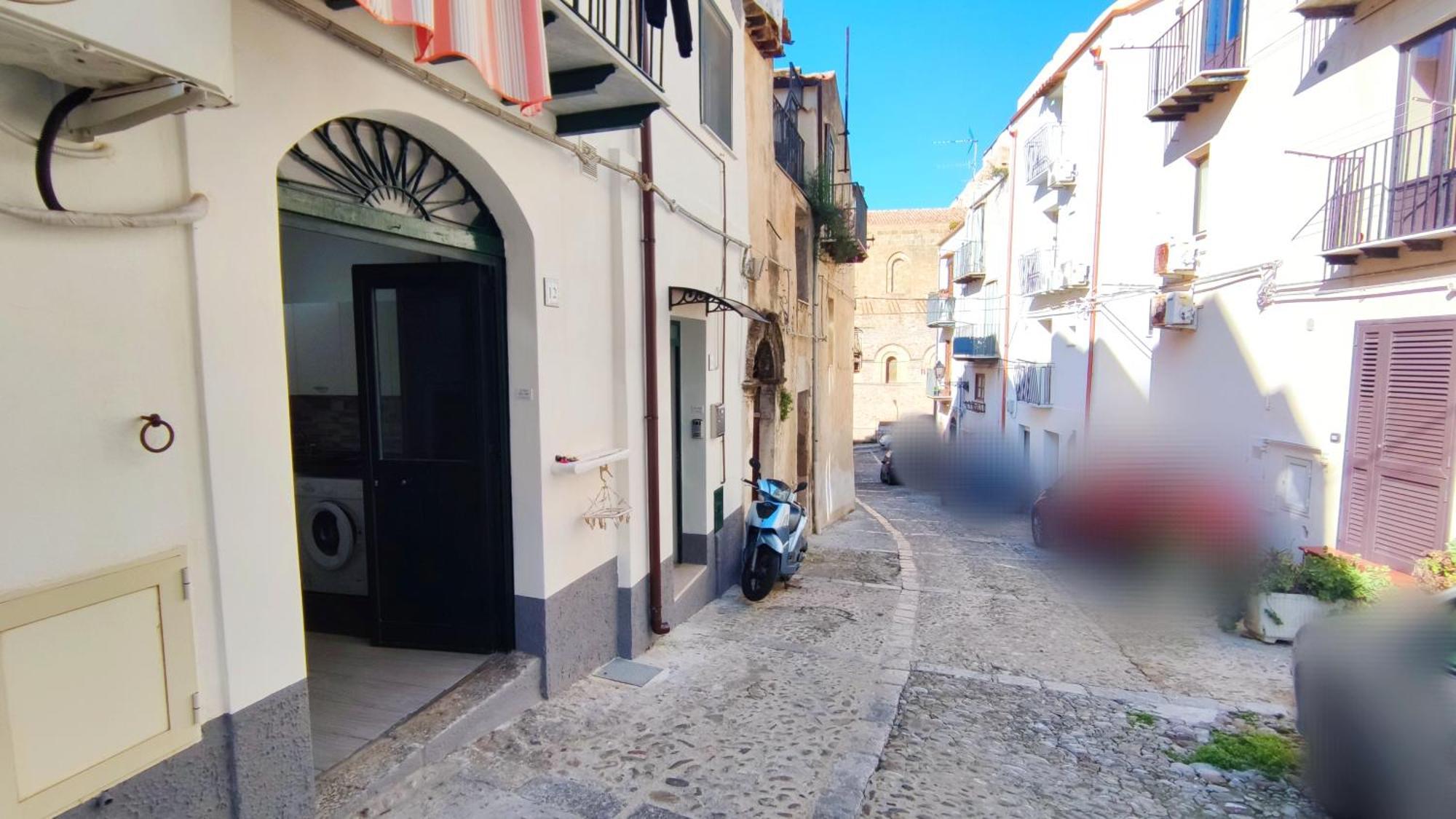 Casa Vacanze Da Nene تْشيفالو المظهر الخارجي الصورة