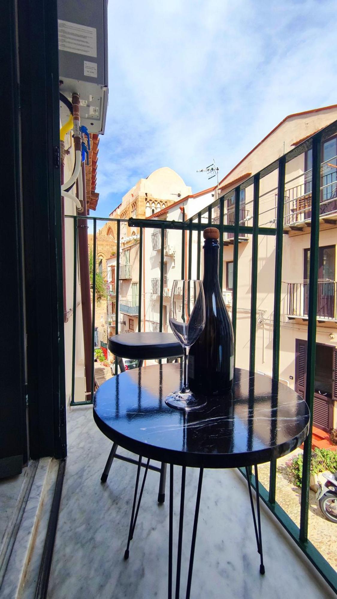 Casa Vacanze Da Nene تْشيفالو المظهر الخارجي الصورة