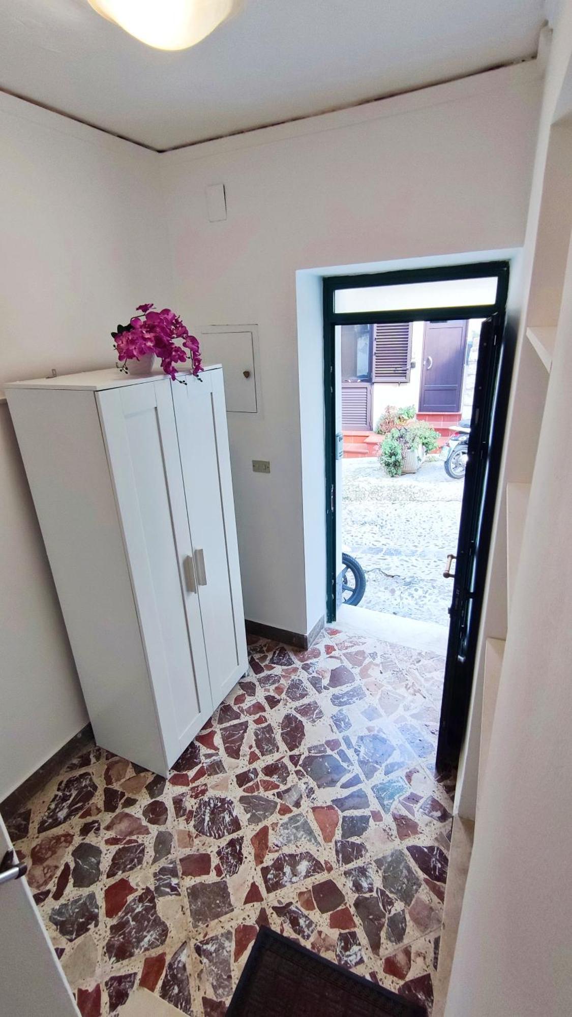 Casa Vacanze Da Nene تْشيفالو الغرفة الصورة