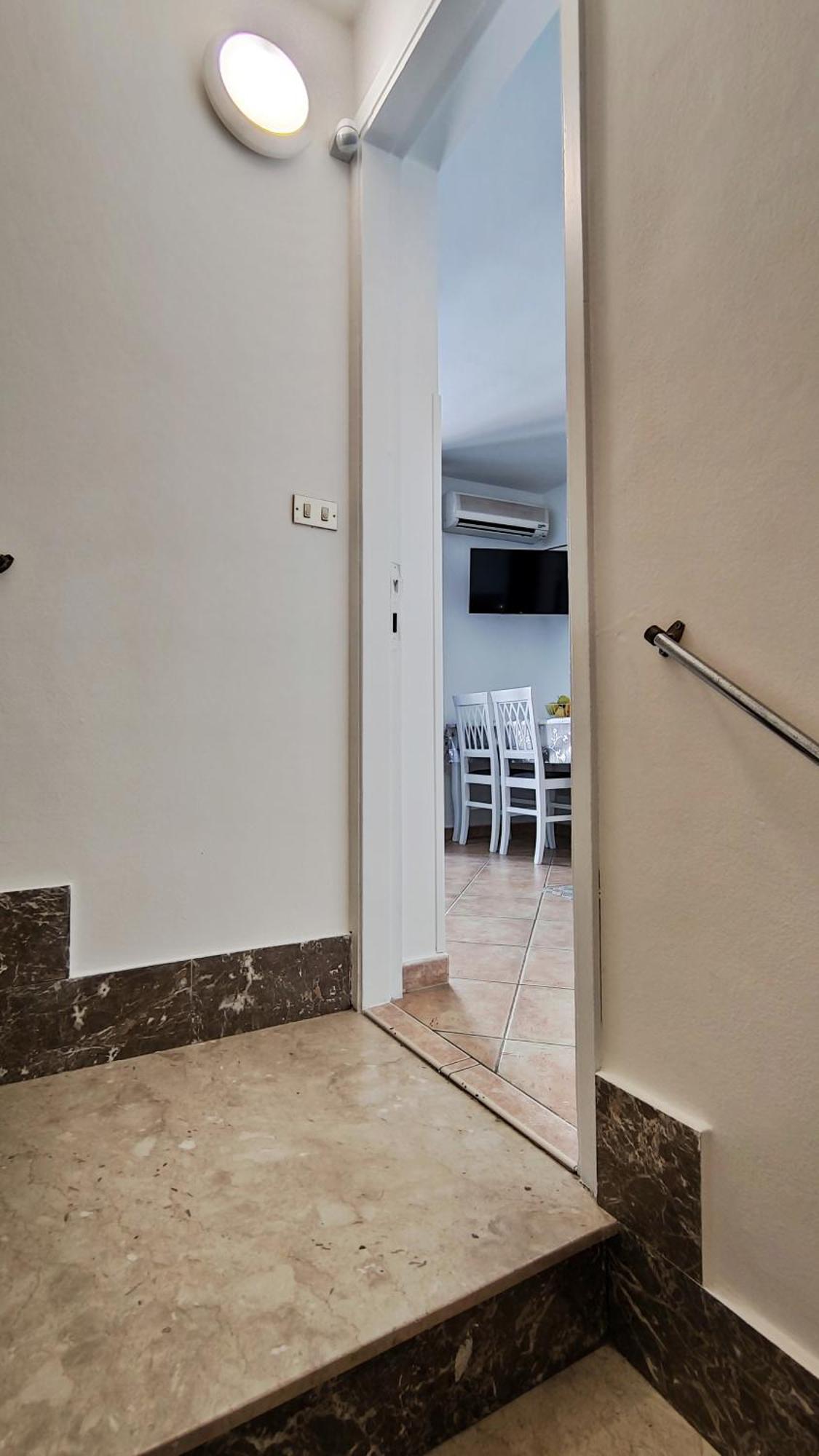 Casa Vacanze Da Nene تْشيفالو الغرفة الصورة