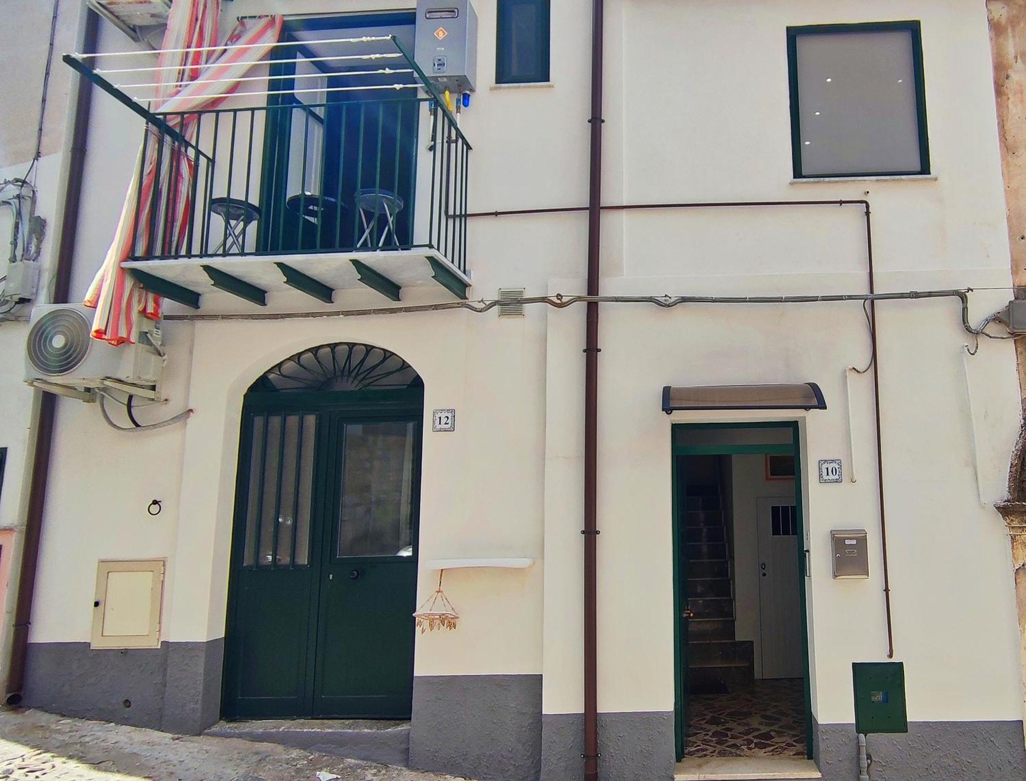 Casa Vacanze Da Nene تْشيفالو الغرفة الصورة