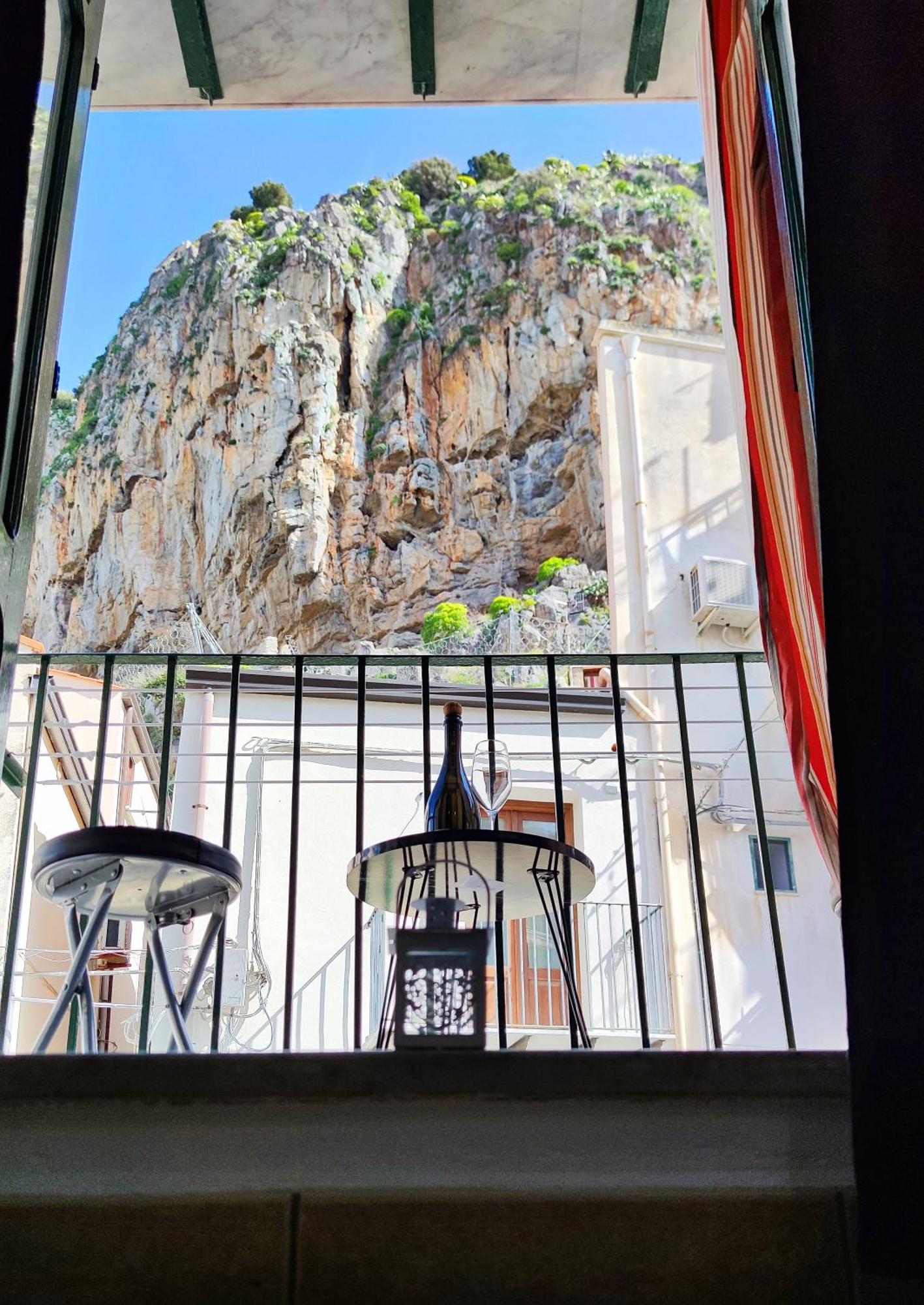 Casa Vacanze Da Nene تْشيفالو المظهر الخارجي الصورة