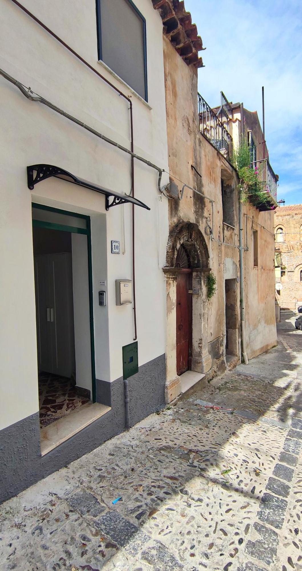 Casa Vacanze Da Nene تْشيفالو الغرفة الصورة